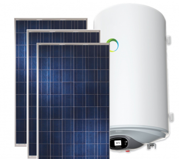 Fothermo 80L Kit mit 3 x PV Modul